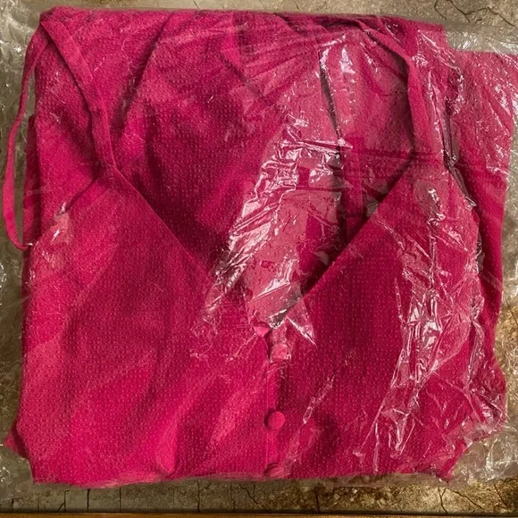 NWT! TED BAKER LONDON Luaan Button Through Cami Midi Dress - Picture 5 of 5